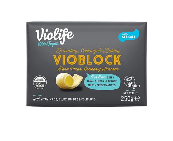 Vegan Salted Butter
