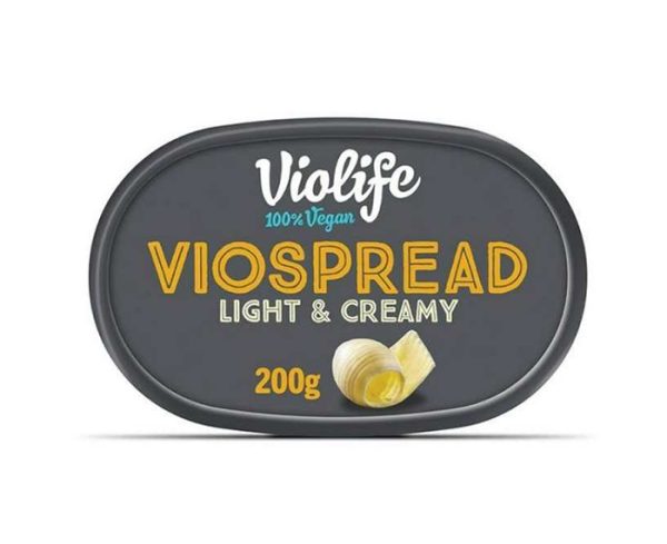 Viospread Light & Creamy