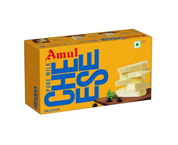 Cheese Cubes