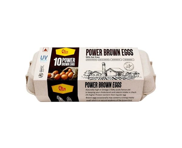 Brown Eggs