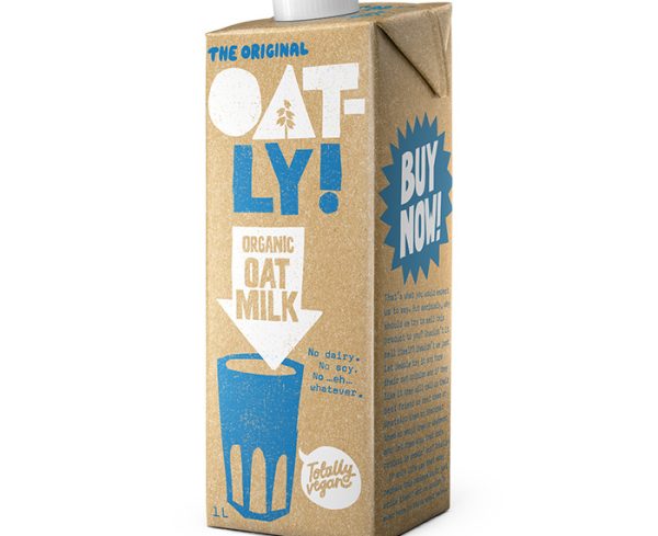 Oat Milk Drink
