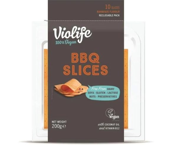 BBQ Slices