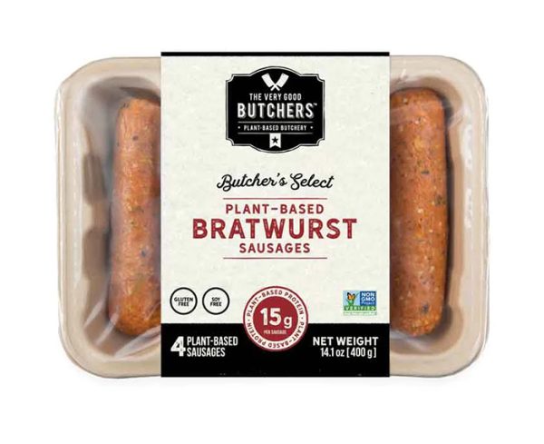 Bratwurst Sausages