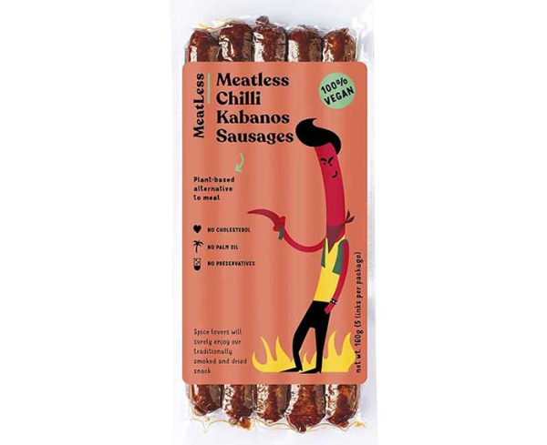Chilli Kabanos Sausage
